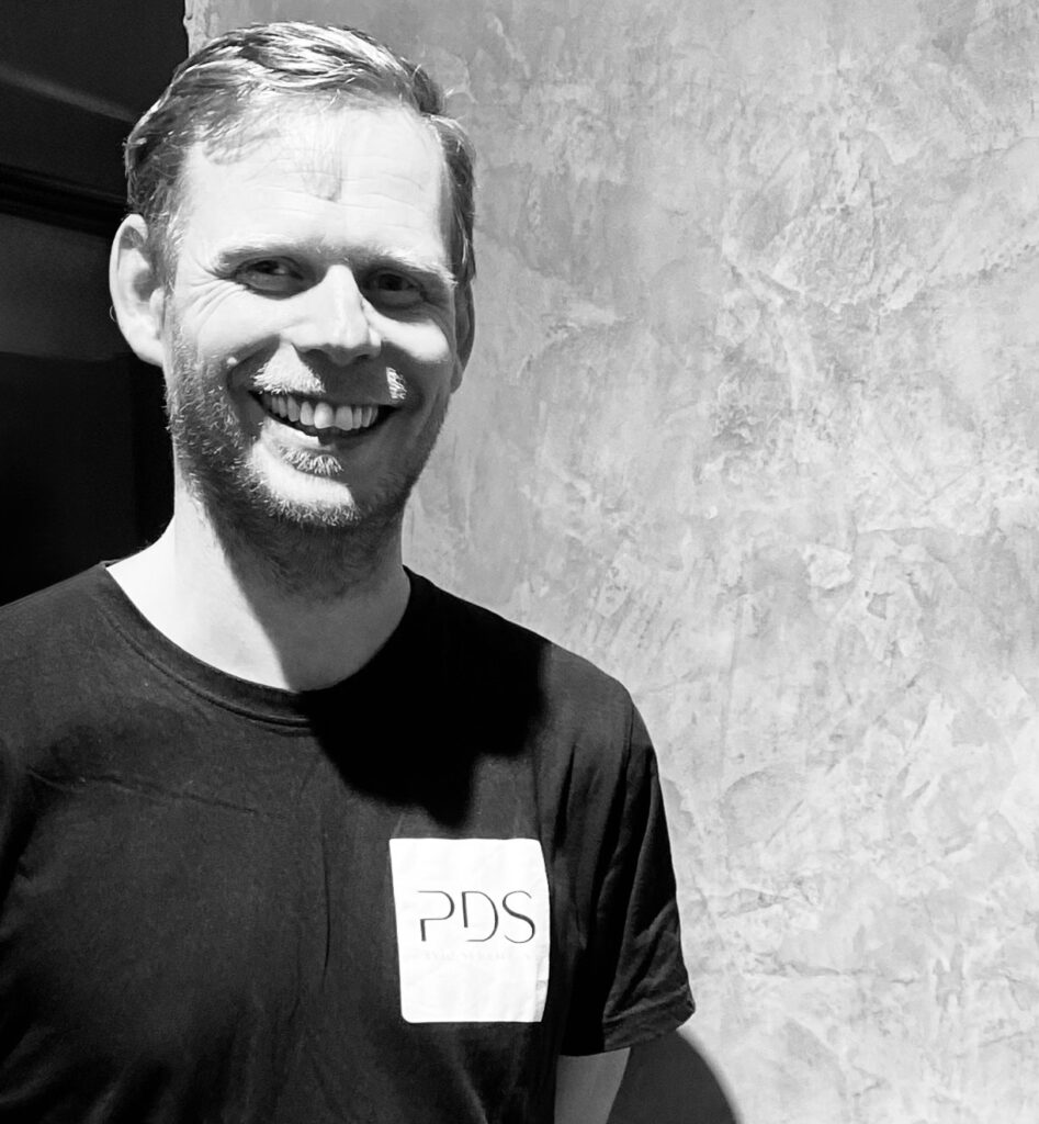Mats Pedersen PDS Microcement