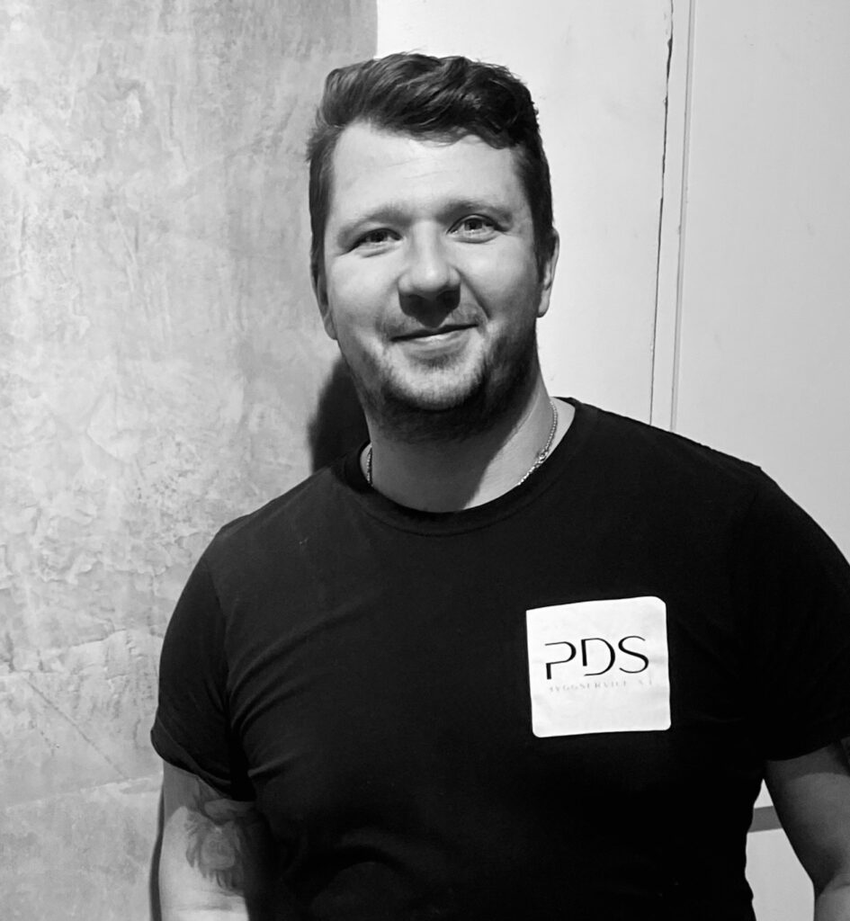 PDS Microcement Piotr Segerlund
